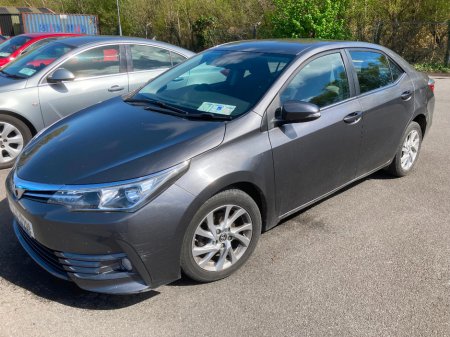 2017 Toyota Corolla 1.4 D4D Luna 4DR €15,900