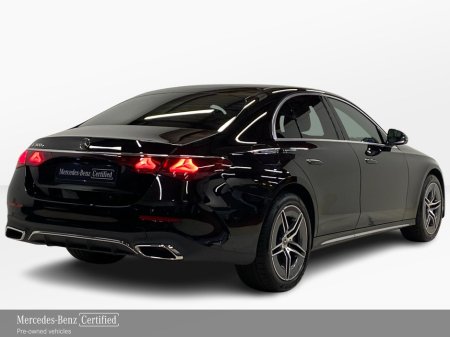 2025 Mercedes-Benz E Class E 300 e AMG Line Plus | Reversing Camera, 360 Degree Camera, Memory Seat Package €78,950