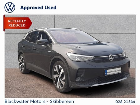 2021 Volkswagen ID.4 1st EDITION 58KW