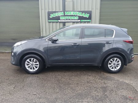2021 Kia Sportage 1.6 CRDI MHEV K2 €18,995