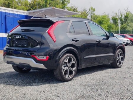 2025 Kia Niro HEV €40,700