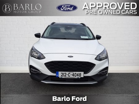 2021 Ford Focus 1.0 T Active 125PS 