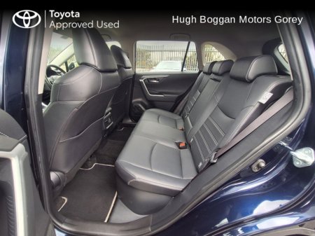 2021 Toyota Rav4 RAV4 HYBRID SOL 4DR AUTO MY21 €35,950