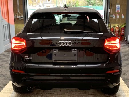 2018 Audi Q2 €23950 Audi Q2 1.0 Automatic / 55k KMs / Reverse Camera / Audi Q2 Automatic €23,950