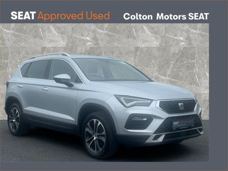 2024 SEAT Ateca SE+ 2.0TDi (Automatic) €36,950