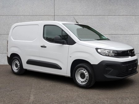 2026 Opel Combo L1H1 NEW MODEL COMBO KOMFORT 1.05D 6 SPEED €20,995