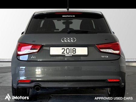 2018 Audi A1 AUTOMATIC €16,400