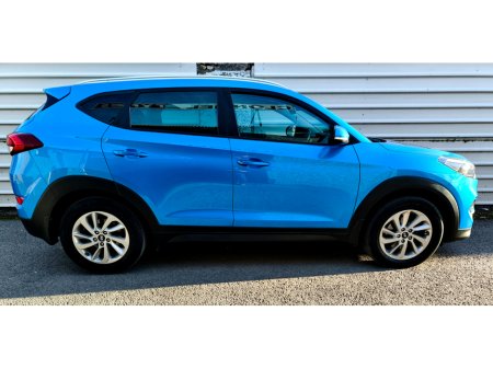 2017 Hyundai Tucson IX35 EXECUTIVE 5DR €12,499