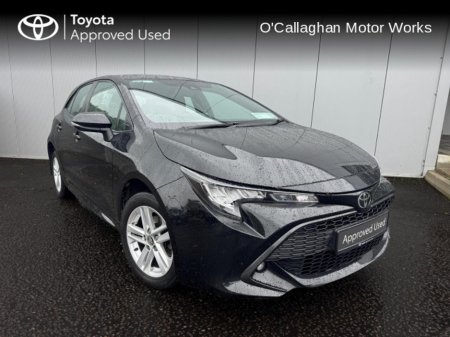 2019 Toyota Corolla COROLLA 1.2T LUNA H/B