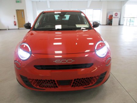 2026 Fiat 600 Dolce Vita 1.2 100hp Hybrid Auto eDCT 6 €30,995