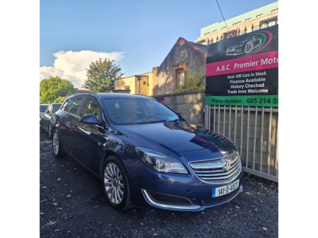 2014 Vauxhall Insignia  €4,950