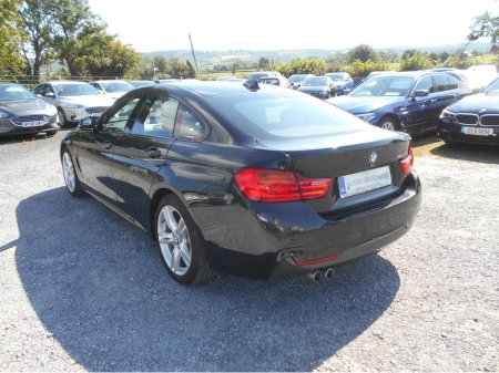 2016 BMW 4 Series 420D F36 M SPORT GRAN COUPE €14,950