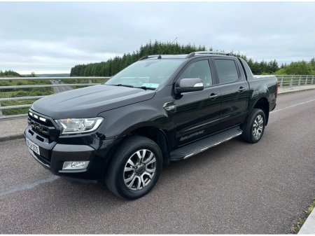 2019 Ford Ranger  €23,200