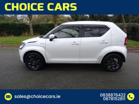2016 Suzuki Ignis 1.2 AUTO HYBRID €10,500