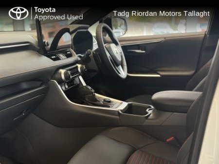 2025 Toyota Rav4 HYBRID SPORT * PRE REG MODEL SHOWROOM CAR * €56,150