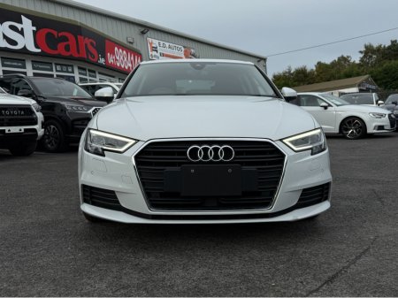 2020 Audi A3 1.4 TFSI VIRTUAL COCKPIT - SMARTPHONE INTERFACE- SATNAV - VIRTUAL COCKPIT - NAVIGATION REVERSING CAMERA -BLIND SPOT - PARKING SENSORS- €22,950