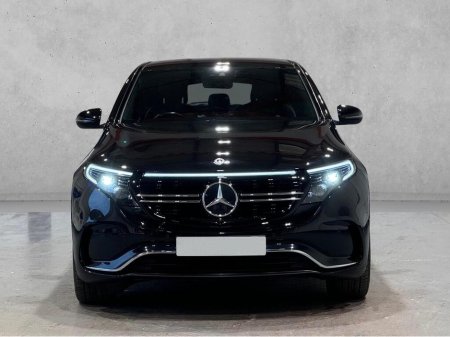 2022 Mercedes-Benz EQC 400 AMG LINE 4 MATIC 85kWh €36,950