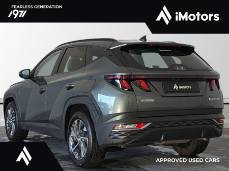 2024 Hyundai Tucson Executive 5DR €34,400 thumbnail