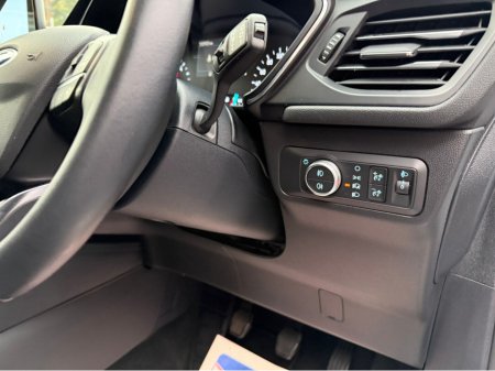 2021 Ford Kuga TITANIUM 5DR 1.5 TD 120 S6.2 M6 F, €85 p/w & €6,950 Trade in / Deposit , Titanium Spec , Front & Rear Sensors , Privacy Glass , Sat - Nav  , Apple Car Play & Android Auto , NCT , Warranty , Service €23,950 thumbnail