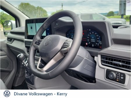 2026 Volkswagen Transporter TRENDLINE PLUS 2.0TDI 150BHP LWB €46,500