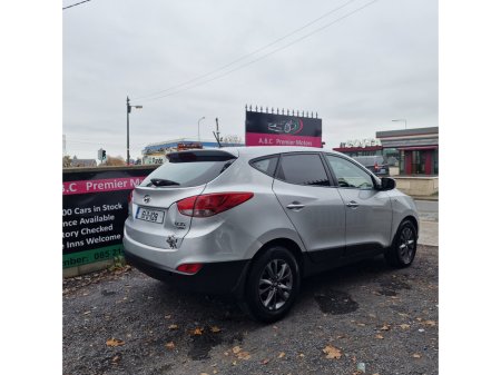 2015 Hyundai ix35  €4,950