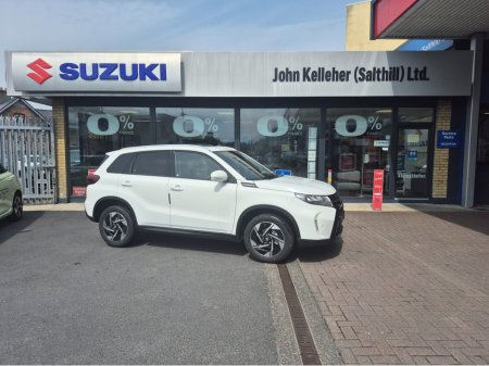 2025 Suzuki Vitara 1.4 ultra €35,200