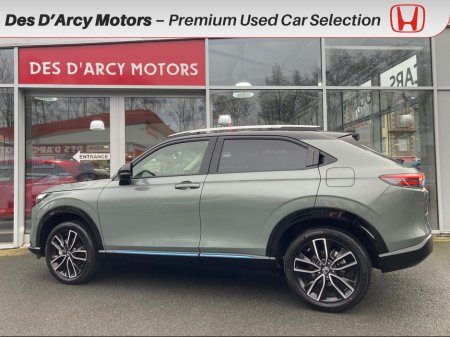 2025 Honda HR-V E:HEV ADVANCE STYLE €43,950 thumbnail