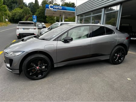 2022 Jaguar I-Pace BLACK EDITION 400PS AWD €31,950