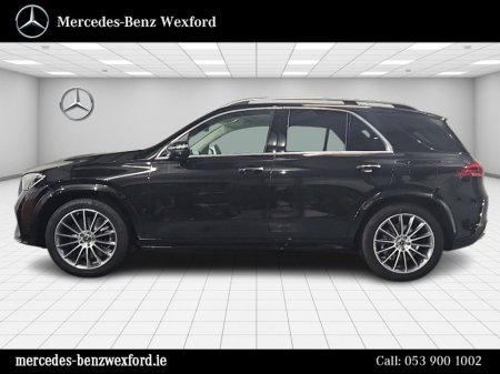2026 Mercedes-Benz GLE Class 350De AMG with Advance Plus Package €117,895 thumbnail
