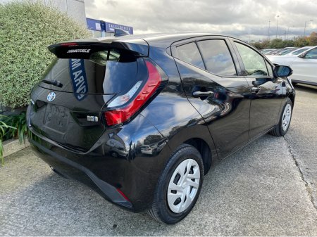 2021 Toyota Aqua AUTOMATIC HYBRID 1.5 PETROL //ADAPTIVE CRUISE CONTROL//CARPLAY//KEYLESS ENTRY//REVERSE CAMERA// €16,950
