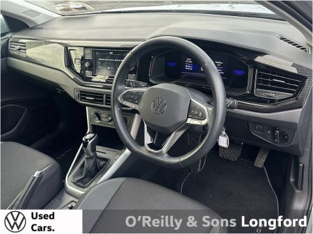 2024 Volkswagen Taigo 1.0 TSI 110HP DSG Life €31,950