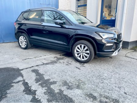 2021 SEAT Ateca 2.0 TDI 115HP SE N1 5DR 2 SEAT COMMERCIAL VAN €12,190