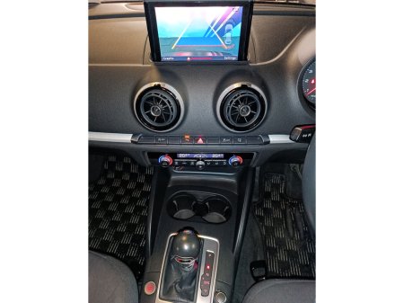 2016 Audi A3 Sportback (2yr Warranty) 161 1.4 Petrol Automatic €13,950 thumbnail