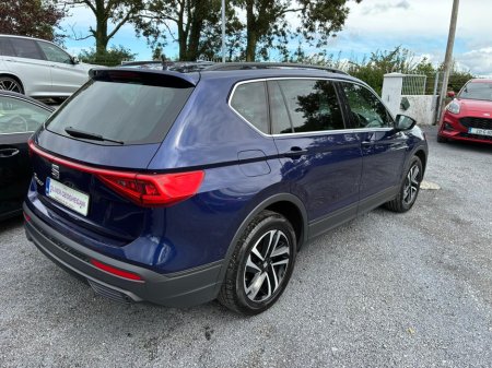 2023 SEAT Tarraco 2.0 TDI 150HP DSG 7 SEATS SE+ (CAMERA) €36,950
