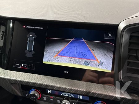 2022 Audi A1 S-LINE - YELLOW/BLACK TWO TONE - PADDLE SHIFT - CRUISE CONTROL - HEATED SEAT - DIGITAL DASH - REVERSE CAMERA €25,950 thumbnail