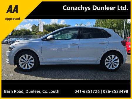 2018 Volkswagen Polo ****SOLD SOLD SOLD**** €16,550
