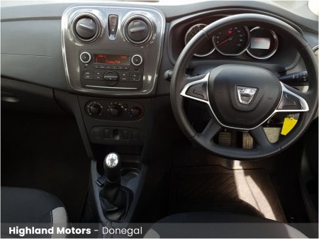 2019 Dacia Sandero Stepway 1.5 Blue dCi 95 STEPWAY ALTERNATIVE €9,900