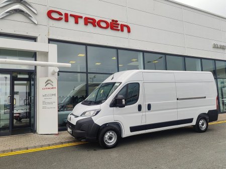2025 Citroen Relay *New Facelift Relay* L3H2 €32,918 thumbnail