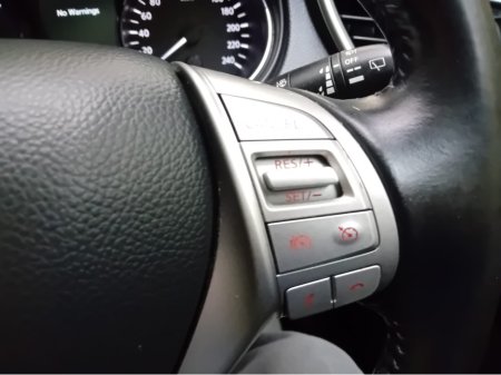 2016 Nissan Qashqai 1.5DCI  SV MY16 E6  5 DOOR SUV  @ REDDY2DRIVE LTD €9,995 thumbnail