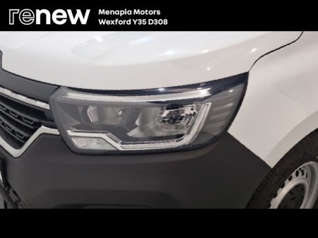 2026 Renault Kangoo ML19 dCi 95 Start €23,735 thumbnail