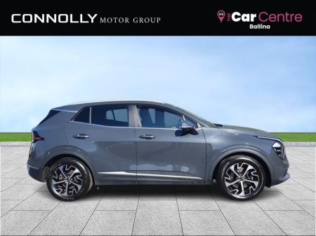 2022 Kia Sportage Sportage K3 1.6 Mhev Sale €28,895