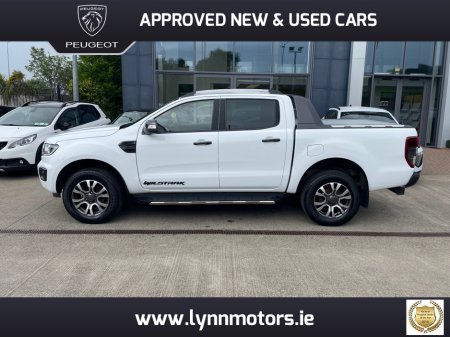 2023 Ford Ranger D/CAB P/U WILDTRAK - 2. 2.0 TDI 213