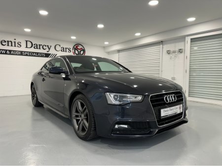 2016 Audi A5 2.0 TDI S LINE 187BHP 3DR