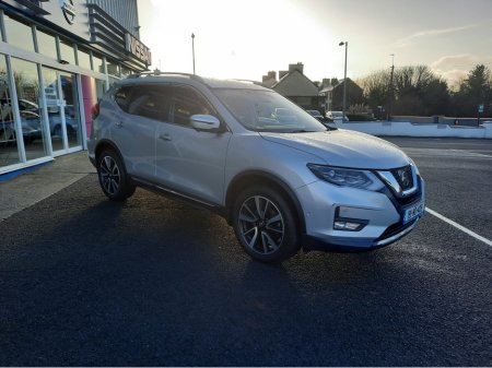 2019 Nissan X-Trail 1.6 DSL SVE 7 SEAT 18 4DR €21,950 thumbnail