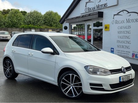 2016 Volkswagen Golf 1.2 TSI TRENDLINE AUTO***NOW SOLD***