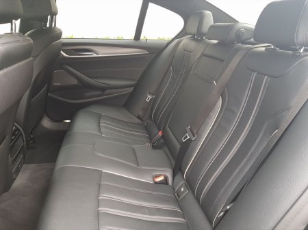 2020 BMW 5 Series 530d M Sport €43,995 thumbnail