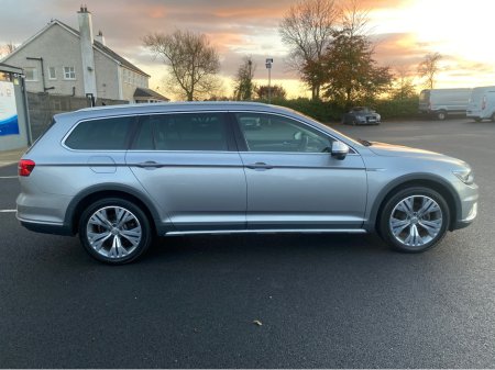 2018 Volkswagen Passat ALLTRACK 4 MOTION DSG  2.0 TDI €24,995