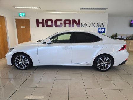 2020 Lexus IS 300 h * Jan 2026 Pricing * Premium Hybrid Saloon Automatic * Sunroof *