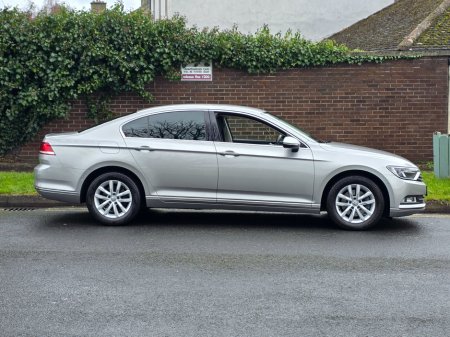 2016 Volkswagen Passat 1.6 TDI 120HP Comfortline €13,450 thumbnail