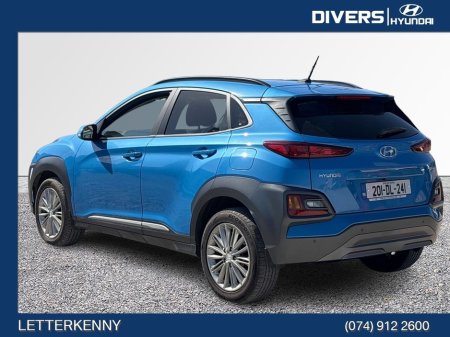 2020 Hyundai Kona Executive €20,945